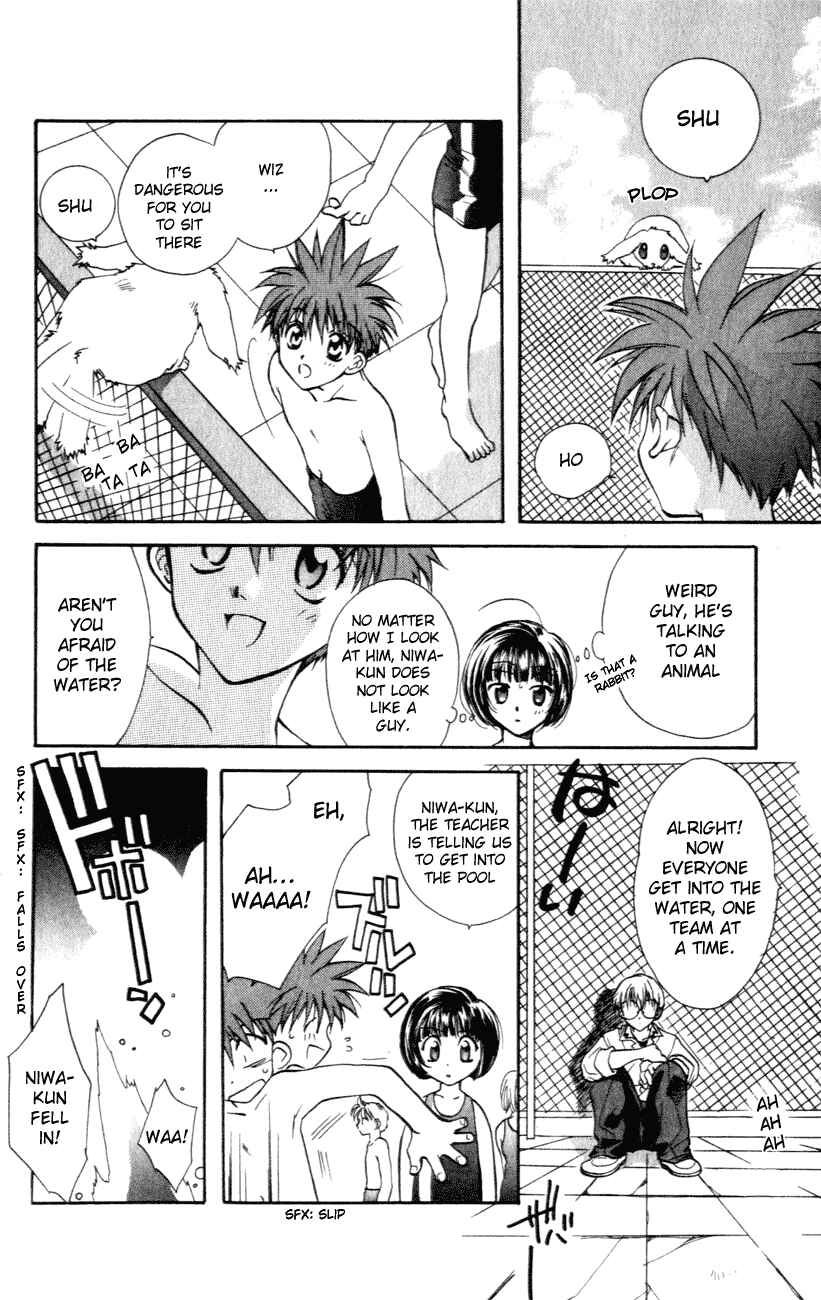 Page 9 Chapter 3 D•N•Angel•