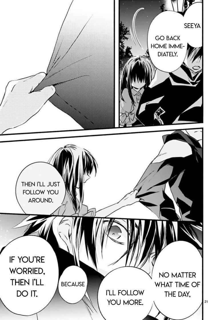 Page 20 Chapter 98 D•N•Angel•