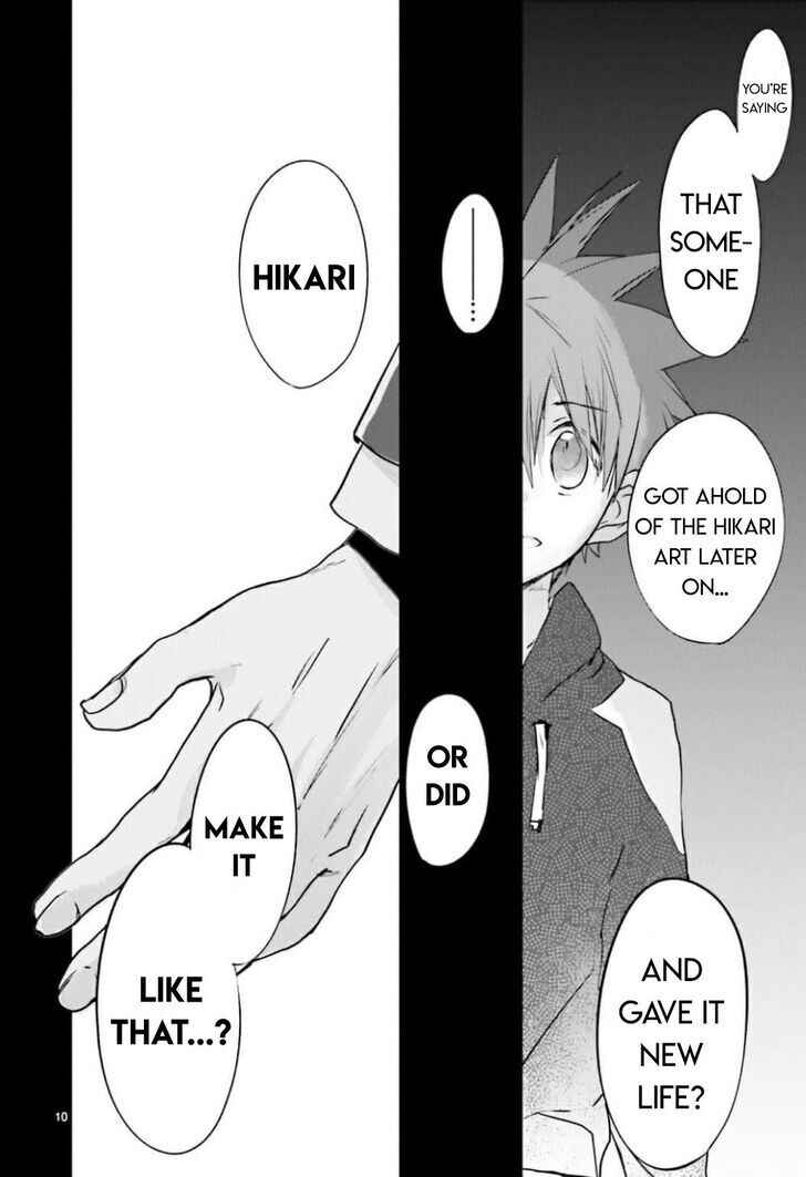 Page 9 Chapter 98 D•N•Angel•