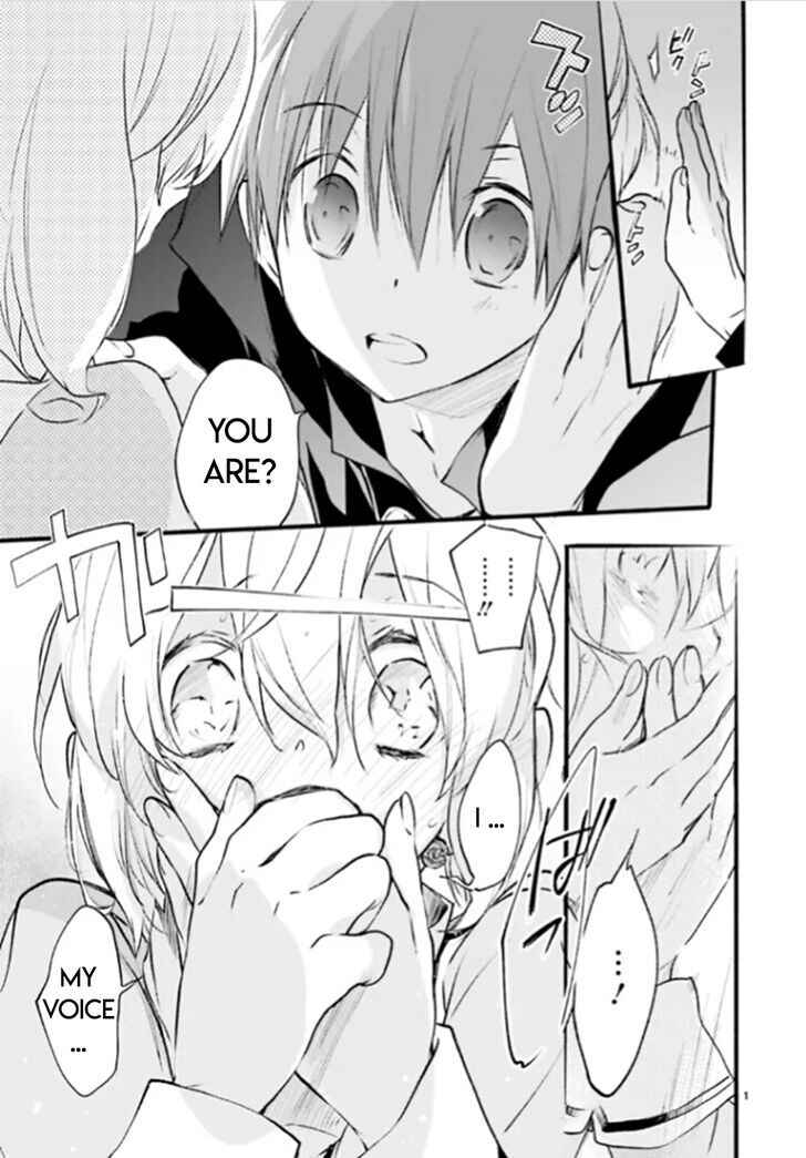 Page 1 Chapter 91 D•N•Angel•
