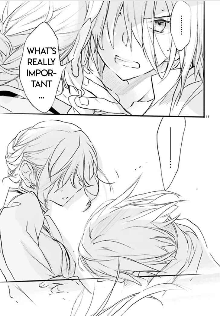 Page 11 Chapter 91 D•N•Angel•