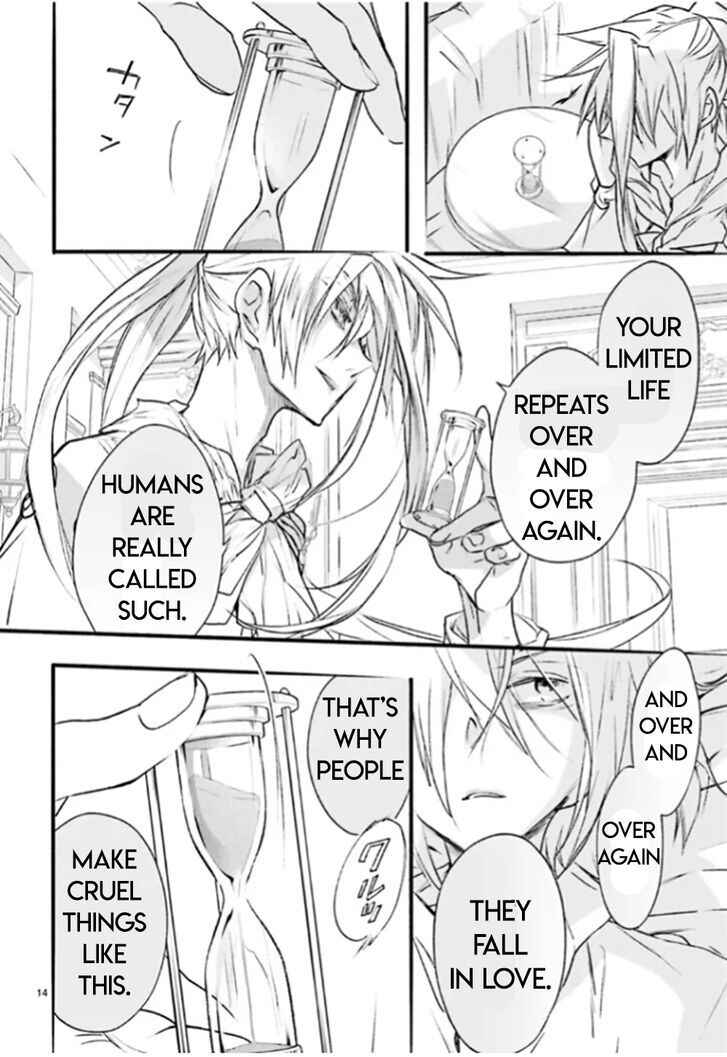 Page 14 Chapter 91 D•N•Angel•