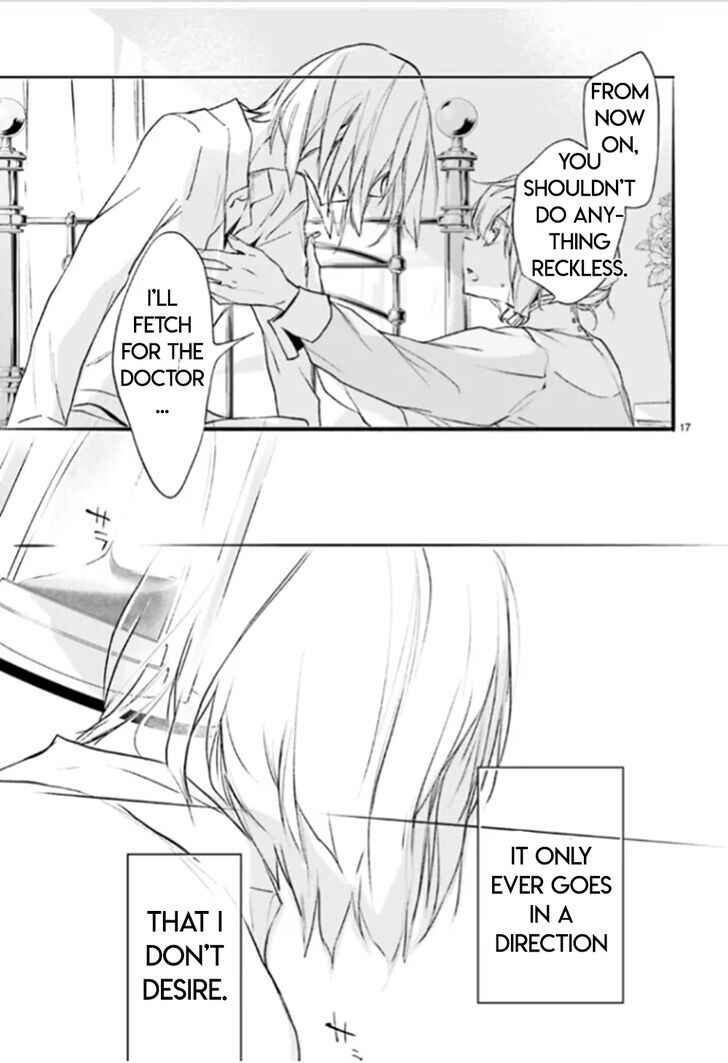 Page 17 Chapter 91 D•N•Angel•