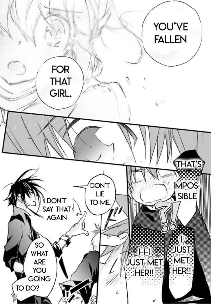 Page 20 Chapter 91 D•N•Angel•