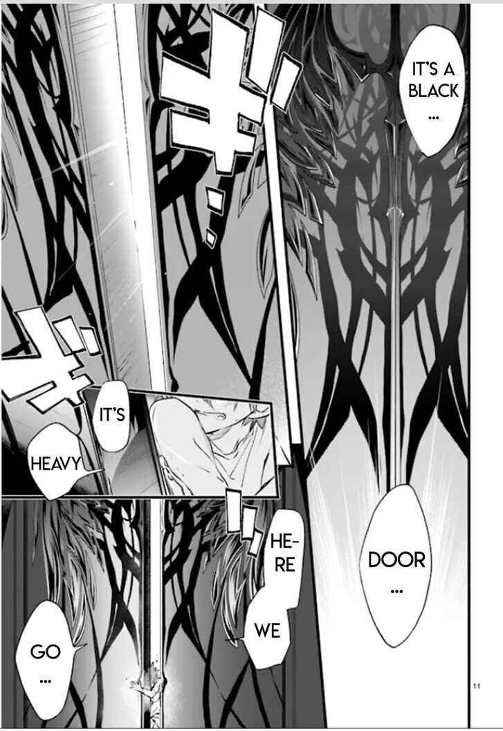 Page 13 Chapter 81 D•N•Angel•