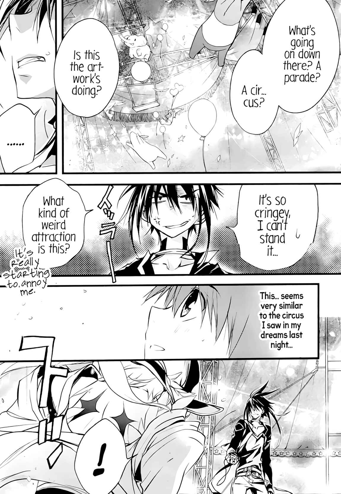 Page 4 Chapter 75 D•N•Angel•