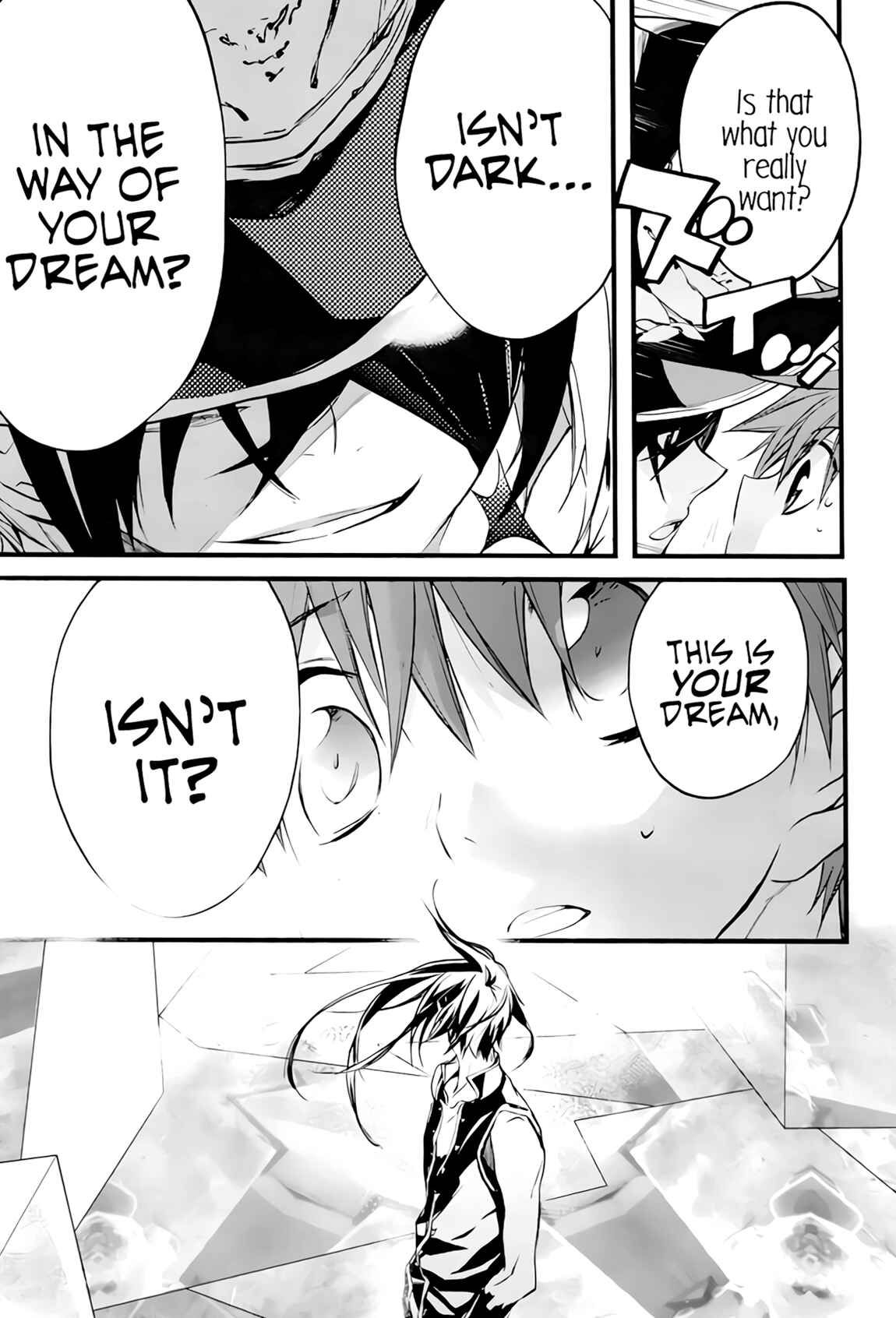 Page 8 Chapter 75 D•N•Angel•
