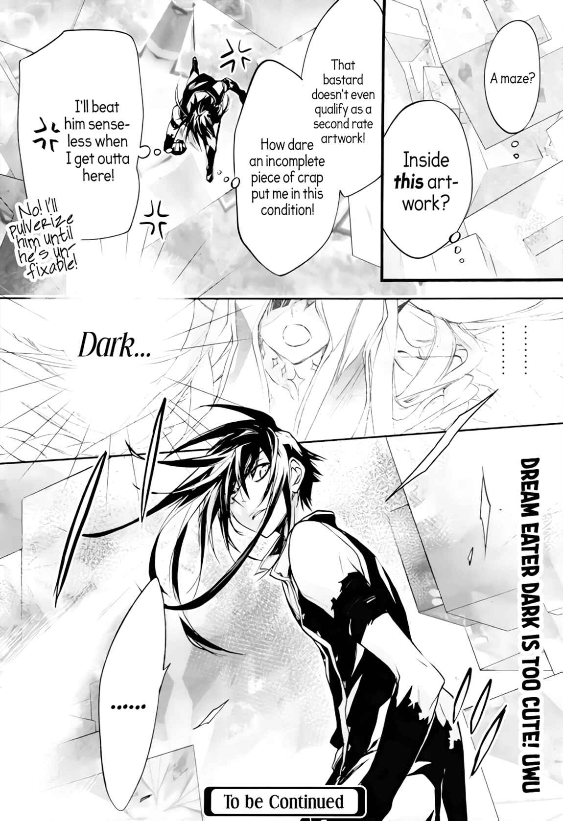 Page 9 Chapter 75 D•N•Angel•