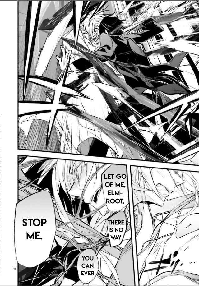 Page 20 Chapter 101 D•N•Angel•