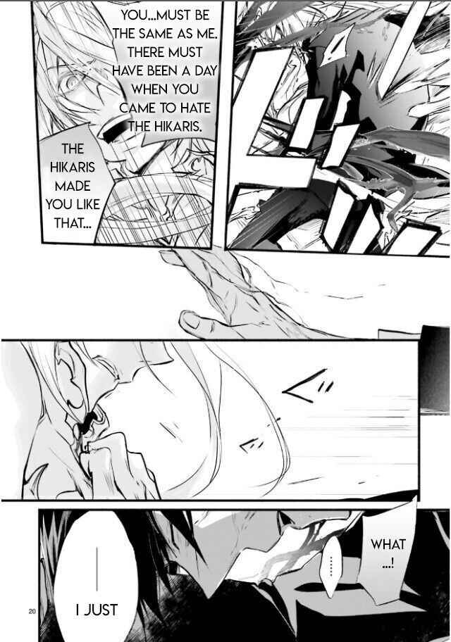 Page 22 Chapter 101 D•N•Angel•