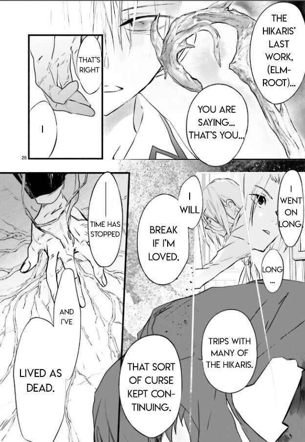 Page 30 Chapter 101 D•N•Angel•
