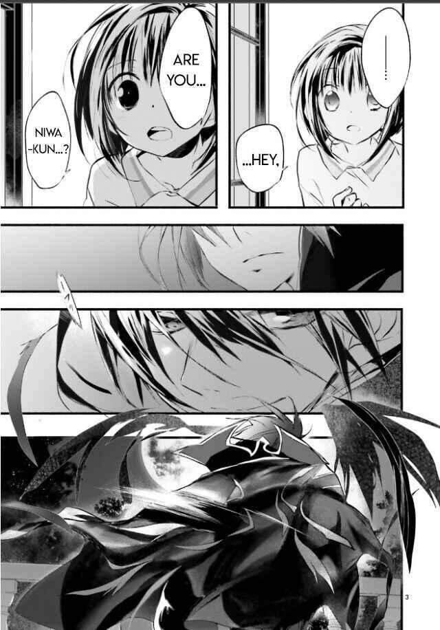 Page 5 Chapter 101 D•N•Angel•