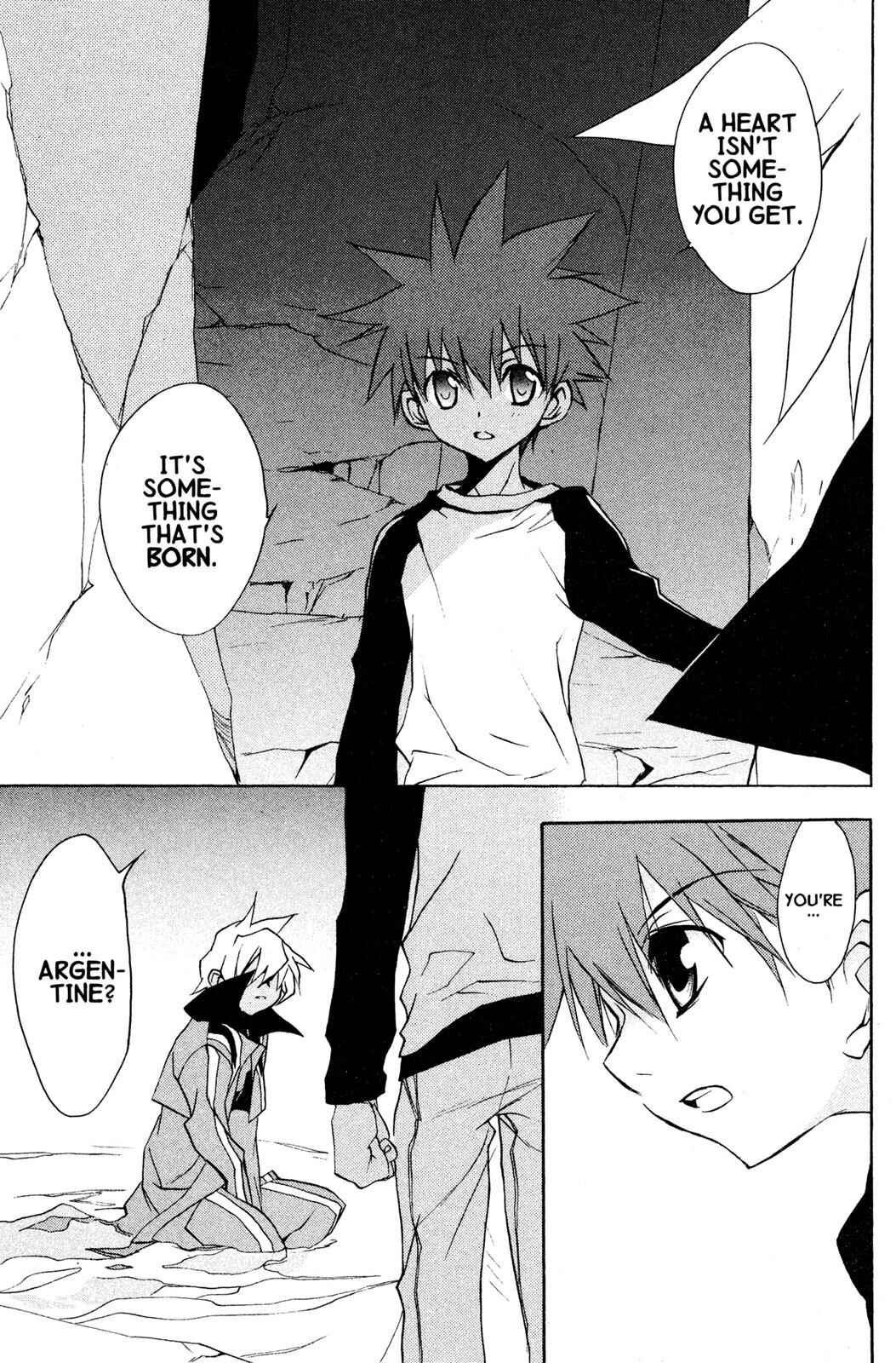 Page 19 Chapter 56 D•N•Angel•
