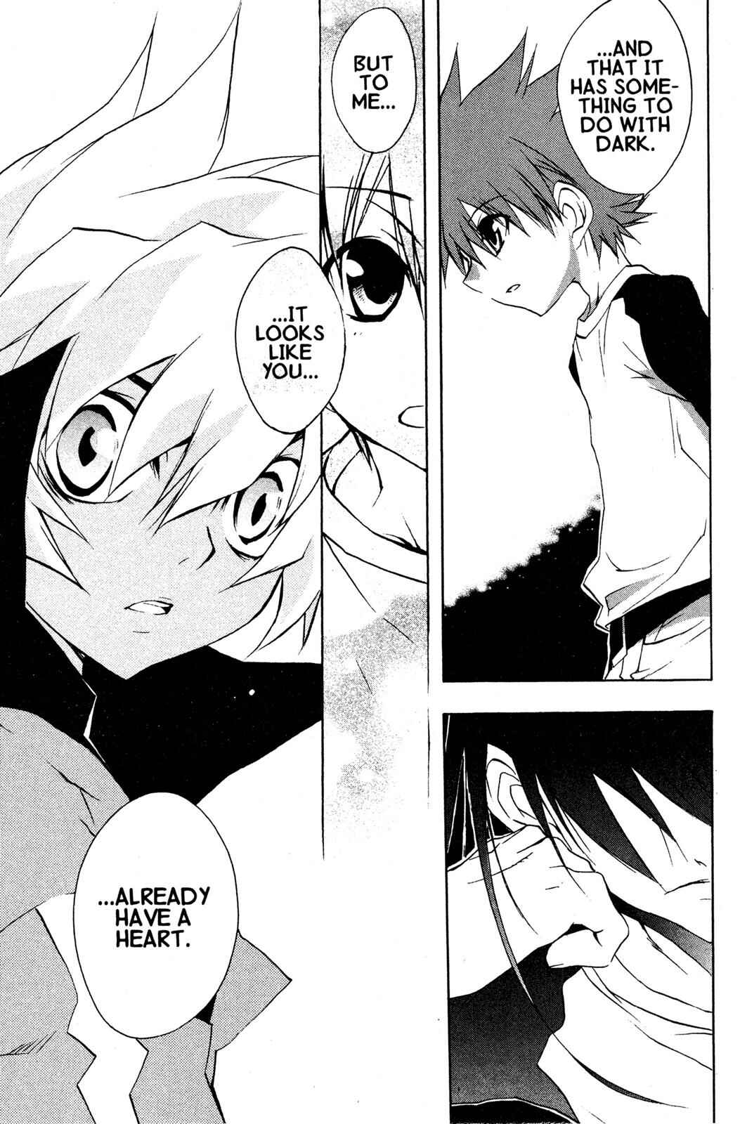 Page 21 Chapter 56 D•N•Angel•