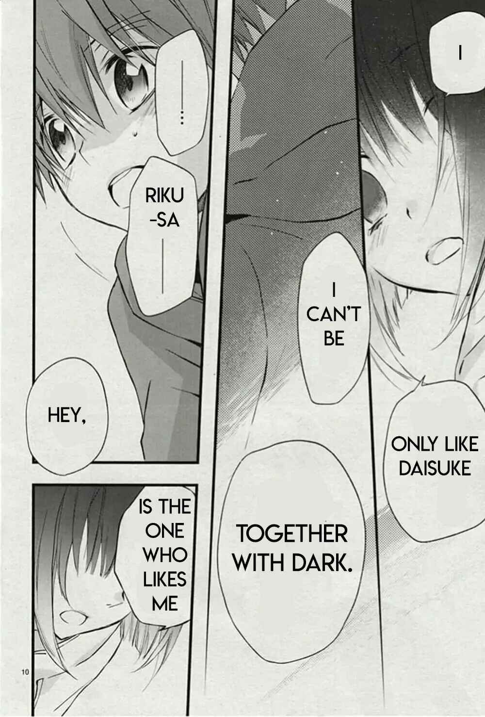 Page 12 Chapter 78 D•N•Angel•