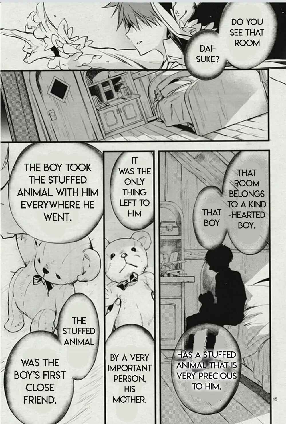 Page 17 Chapter 78 D•N•Angel•
