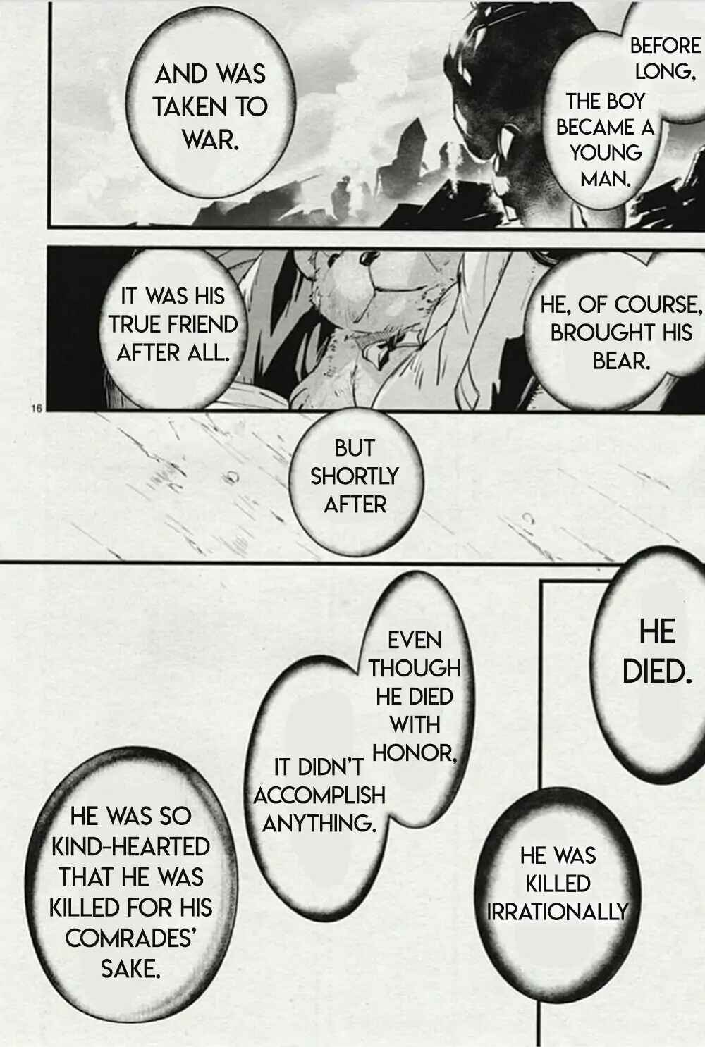 Page 18 Chapter 78 D•N•Angel•