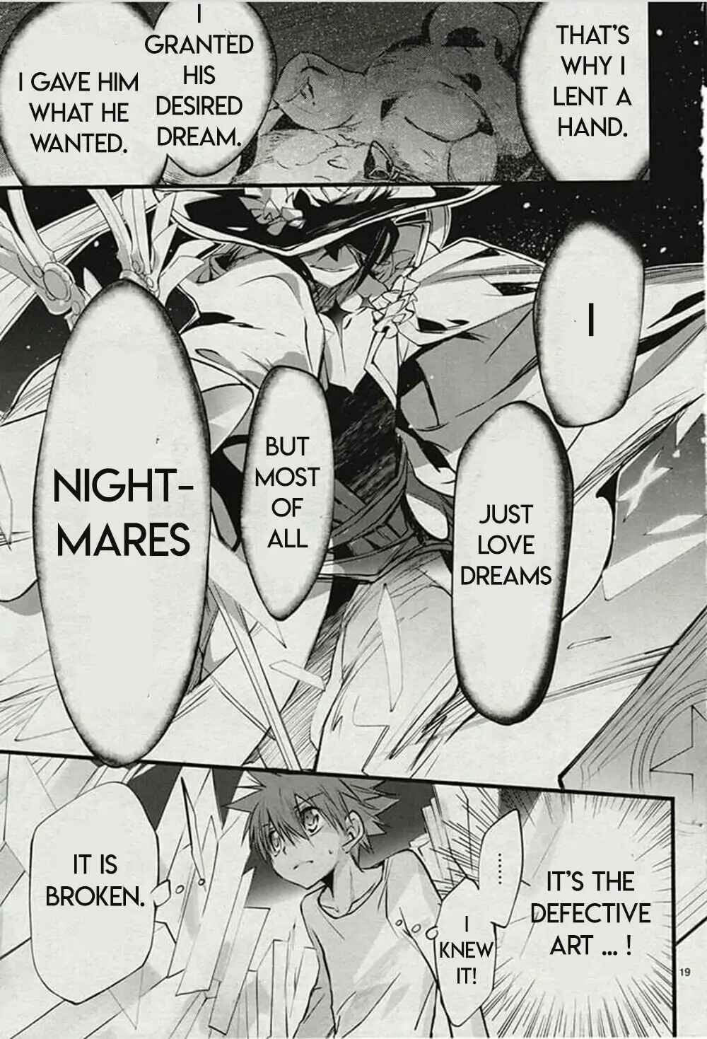 Page 21 Chapter 78 D•N•Angel•