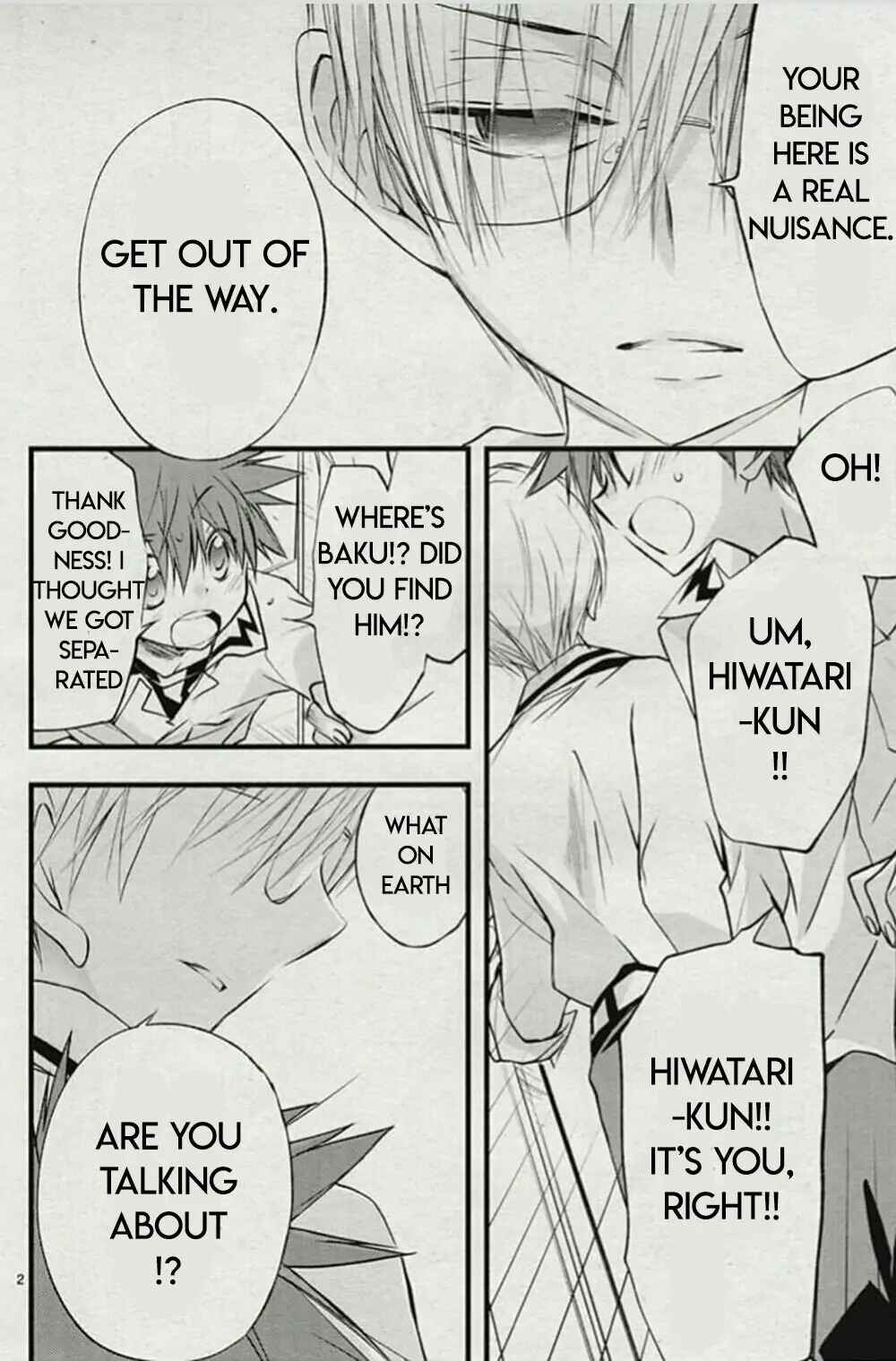 Page 4 Chapter 78 D•N•Angel•