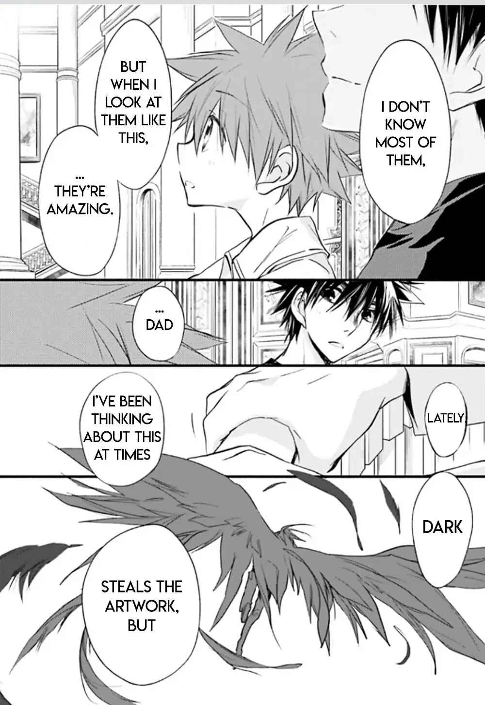 Page 16 Chapter 87 D•N•Angel•