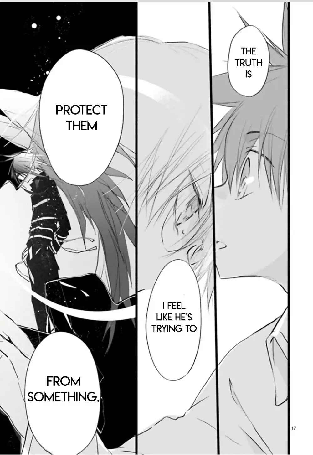 Page 17 Chapter 87 D•N•Angel•