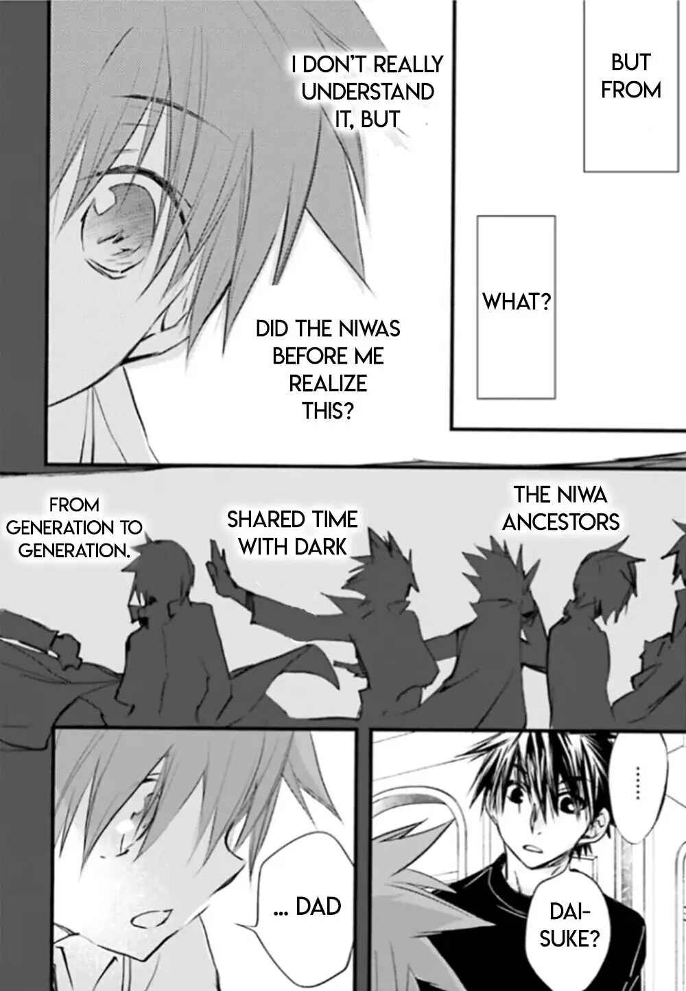 Page 18 Chapter 87 D•N•Angel•
