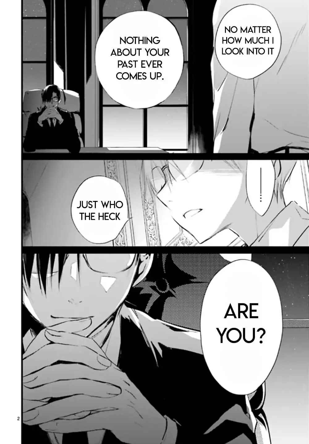 Page 2 Chapter 87 D•N•Angel•