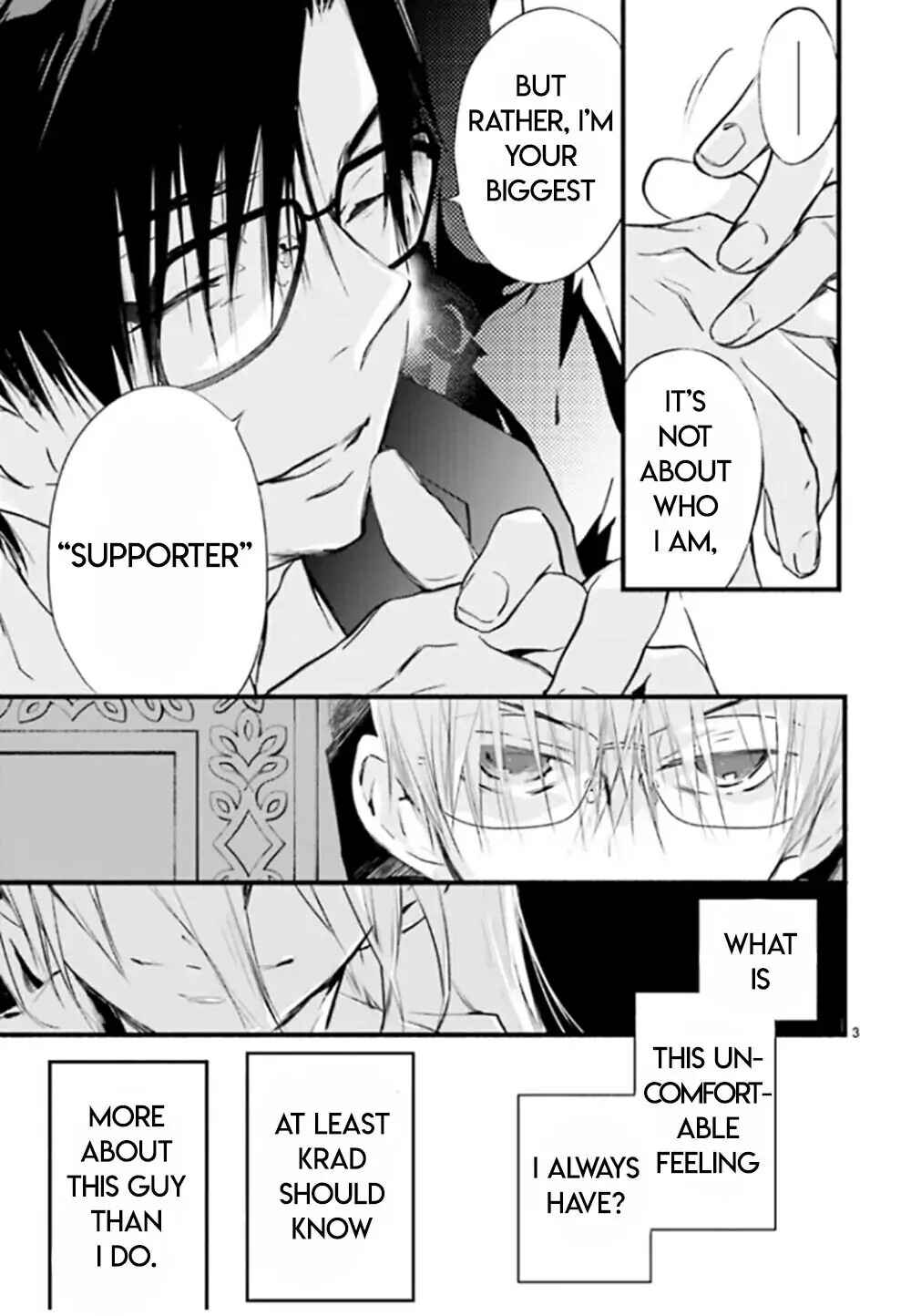 Page 3 Chapter 87 D•N•Angel•
