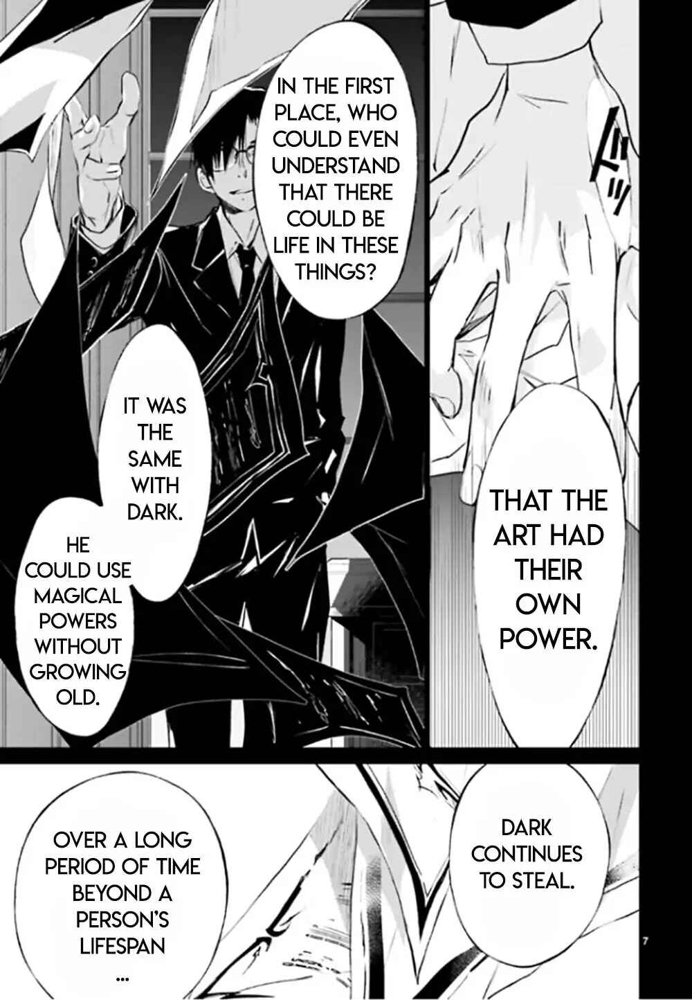 Page 7 Chapter 87 D•N•Angel•