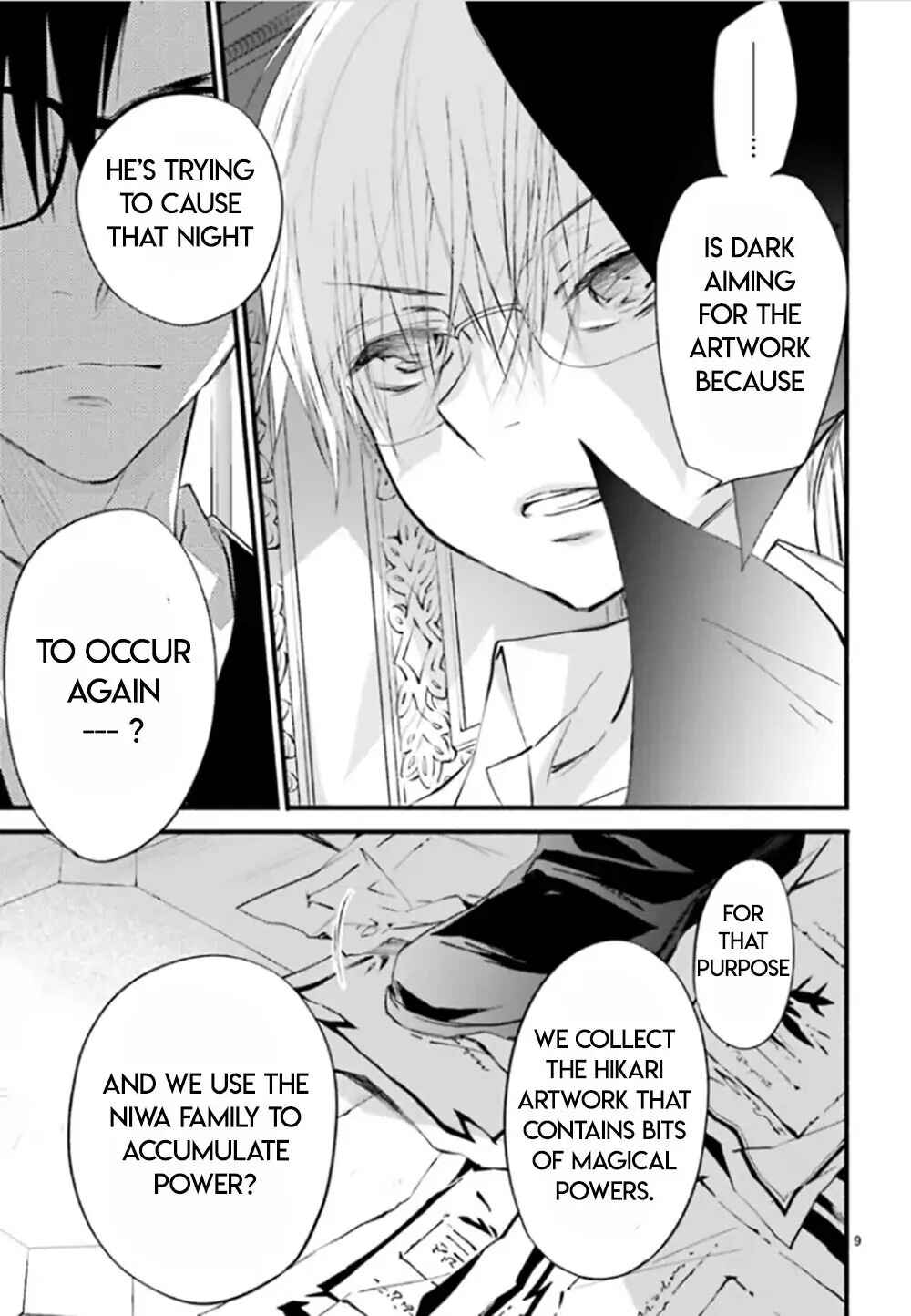 Page 9 Chapter 87 D•N•Angel•
