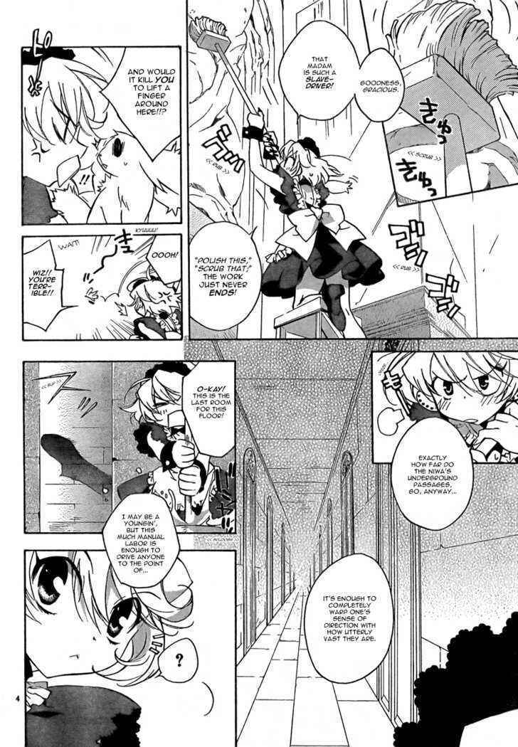 Page 12 Chapter 57 D•N•Angel•
