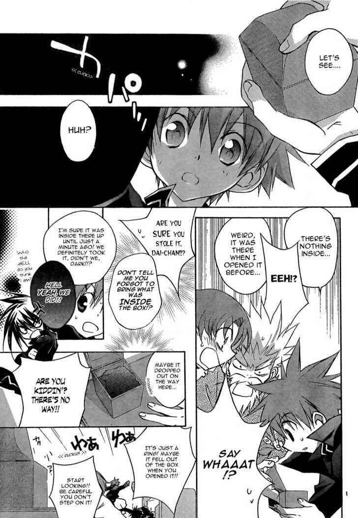 Page 9 Chapter 57 D•N•Angel•