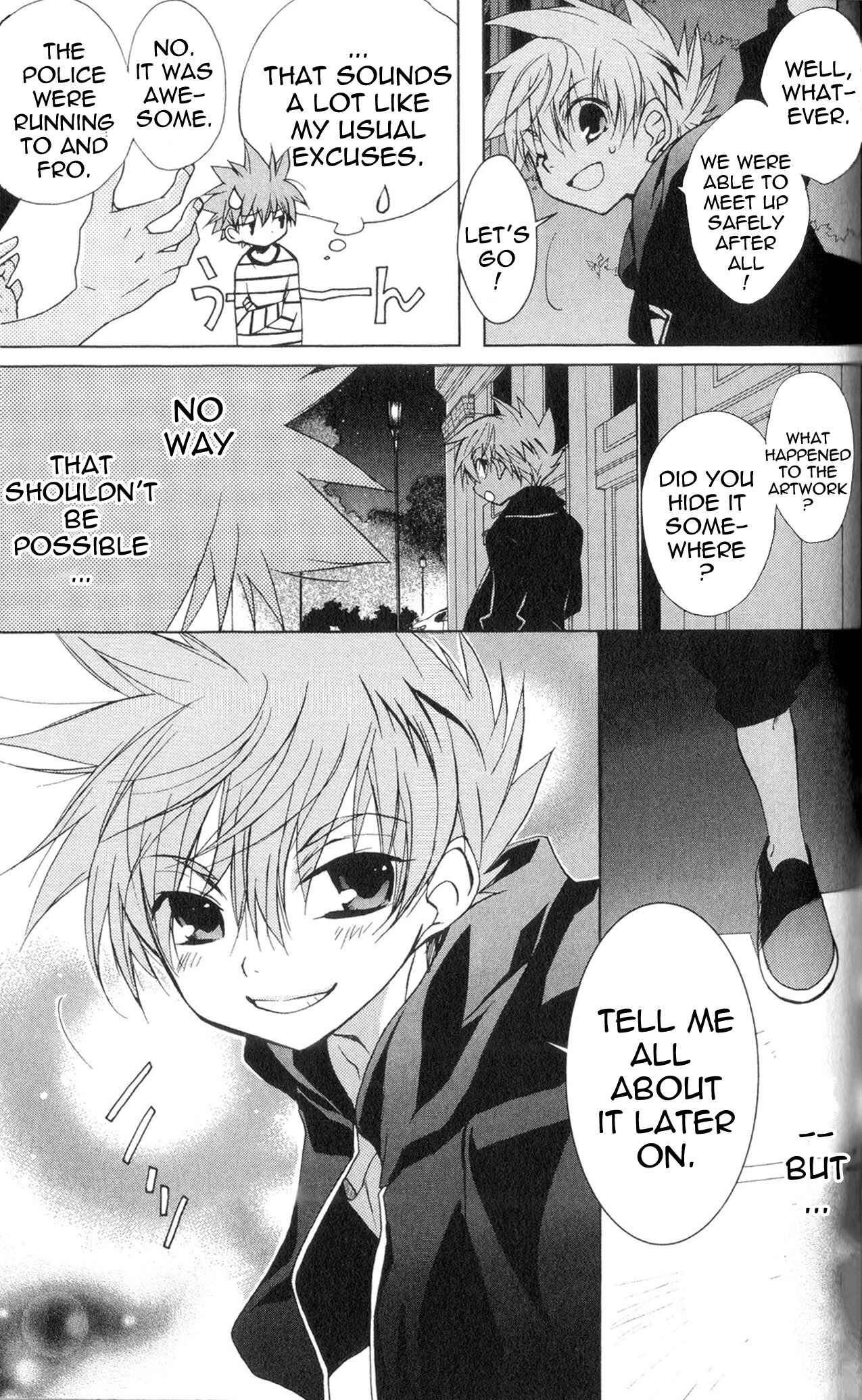 Page 21 Chapter 62 D•N•Angel•