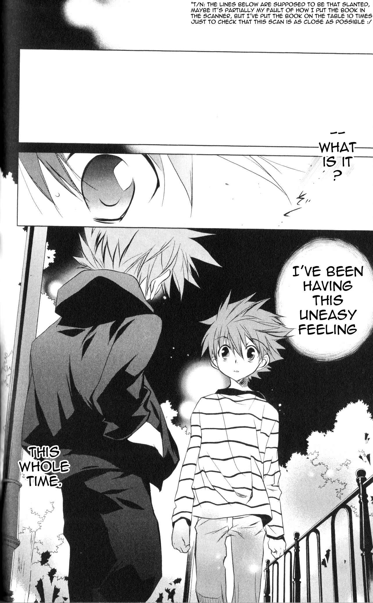 Page 22 Chapter 62 D•N•Angel•