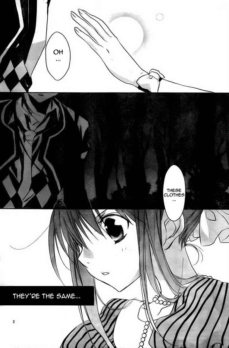 Page 1 Chapter 69 D•N•Angel•
