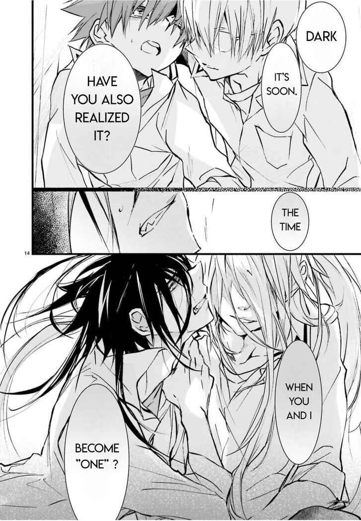 Page 14 Chapter 96 D•N•Angel•