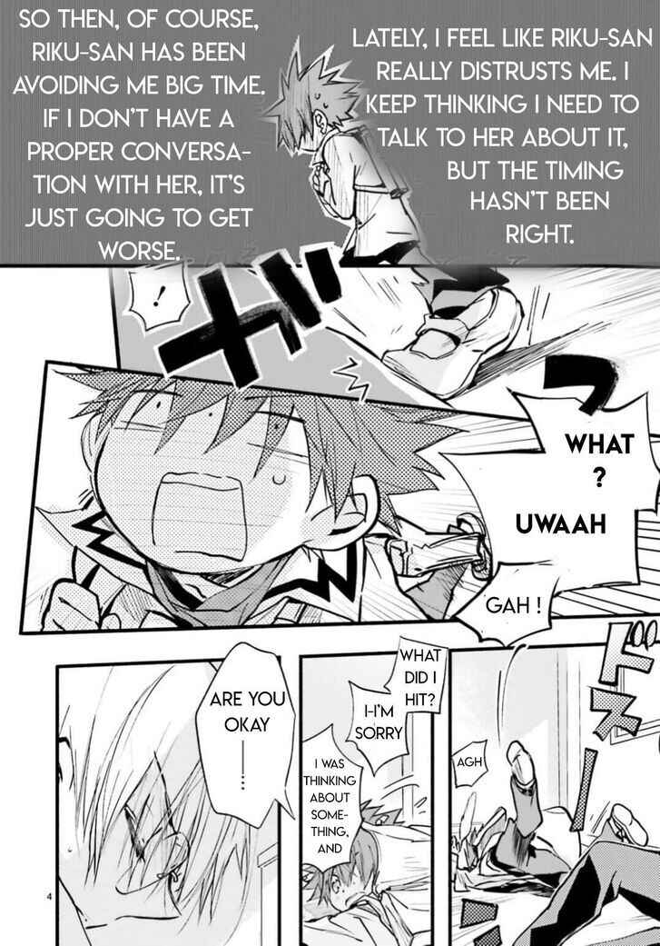 Page 4 Chapter 96 D•N•Angel•