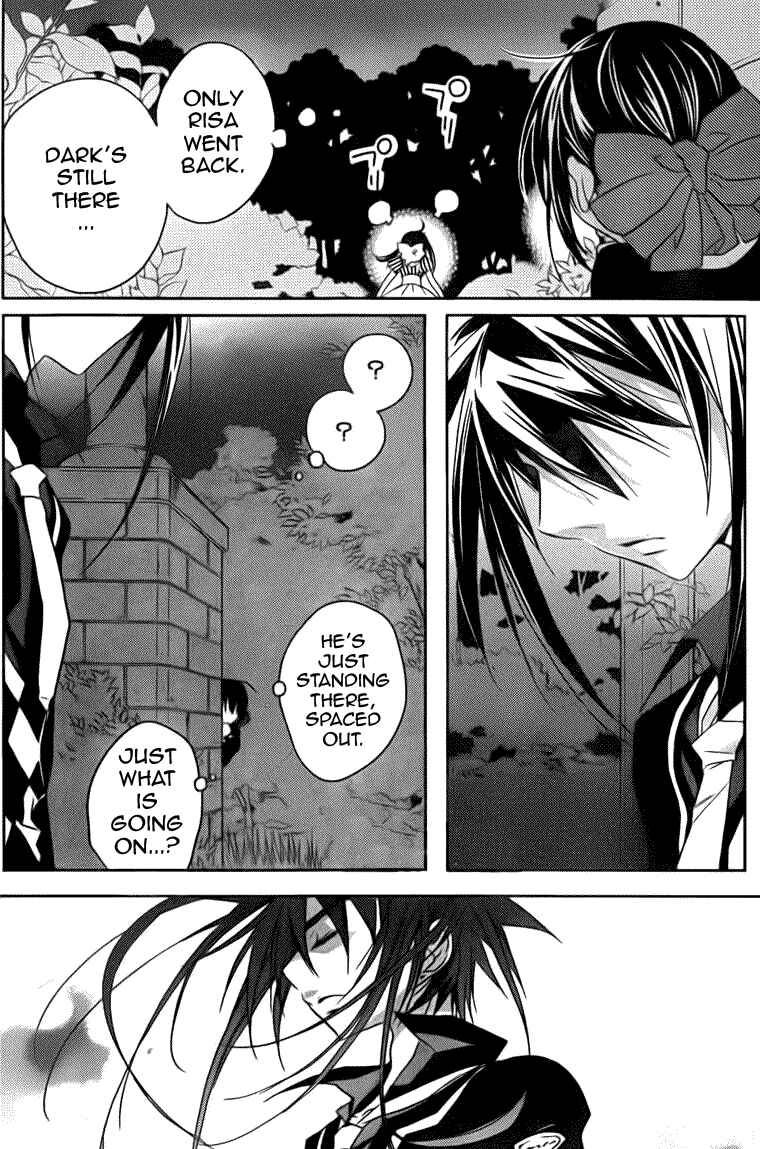 Page 15 Chapter 70 D•N•Angel•