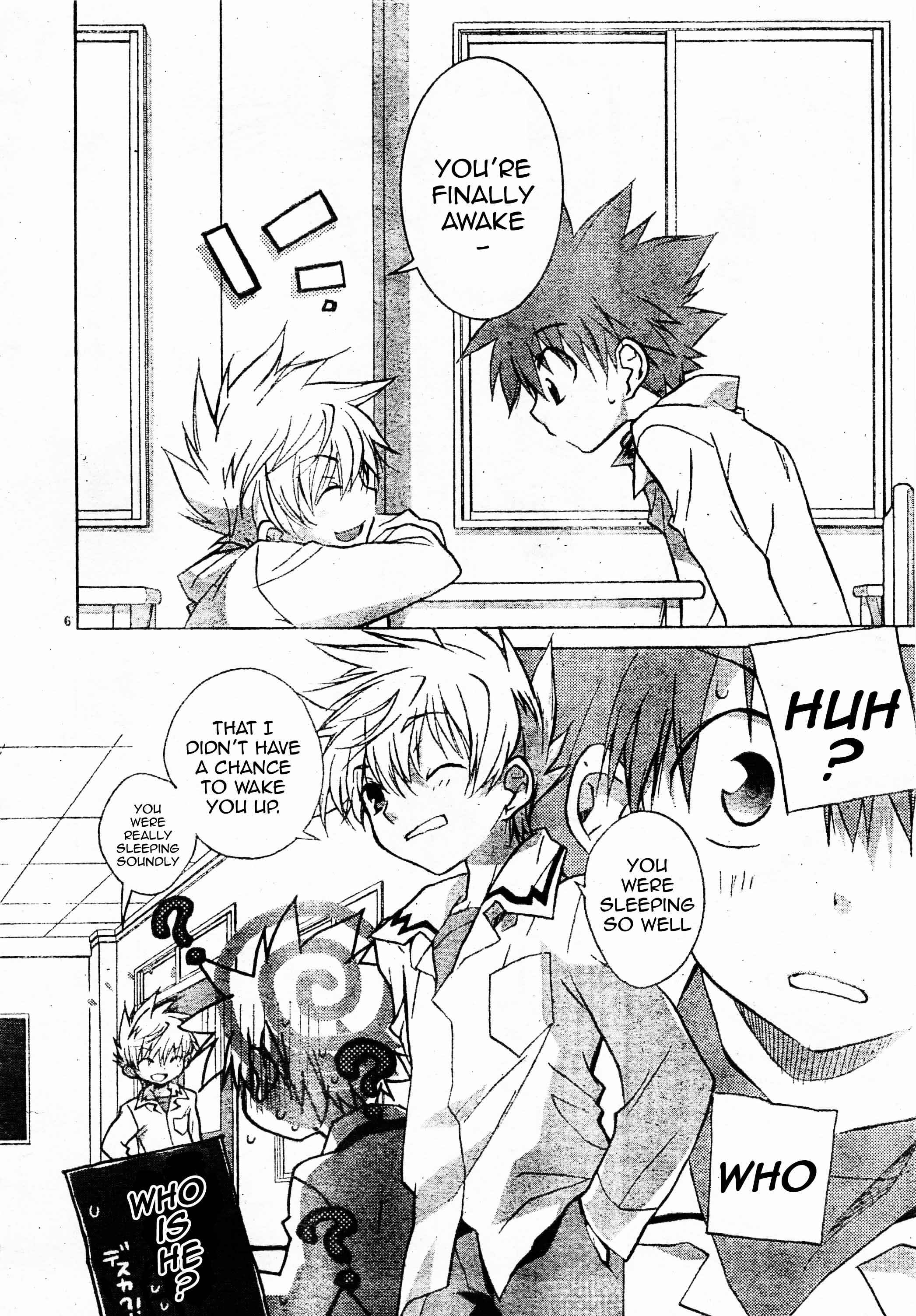 Page 6 Chapter 60 D•N•Angel•
