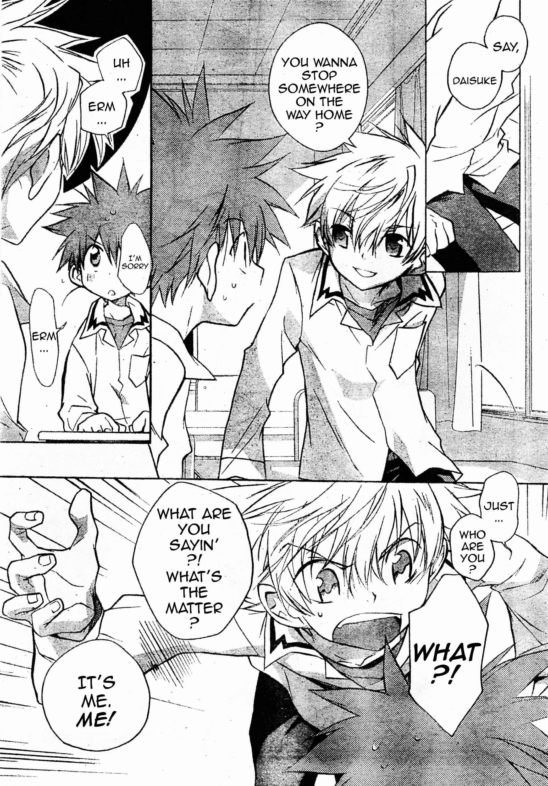 Page 7 Chapter 60 D•N•Angel•