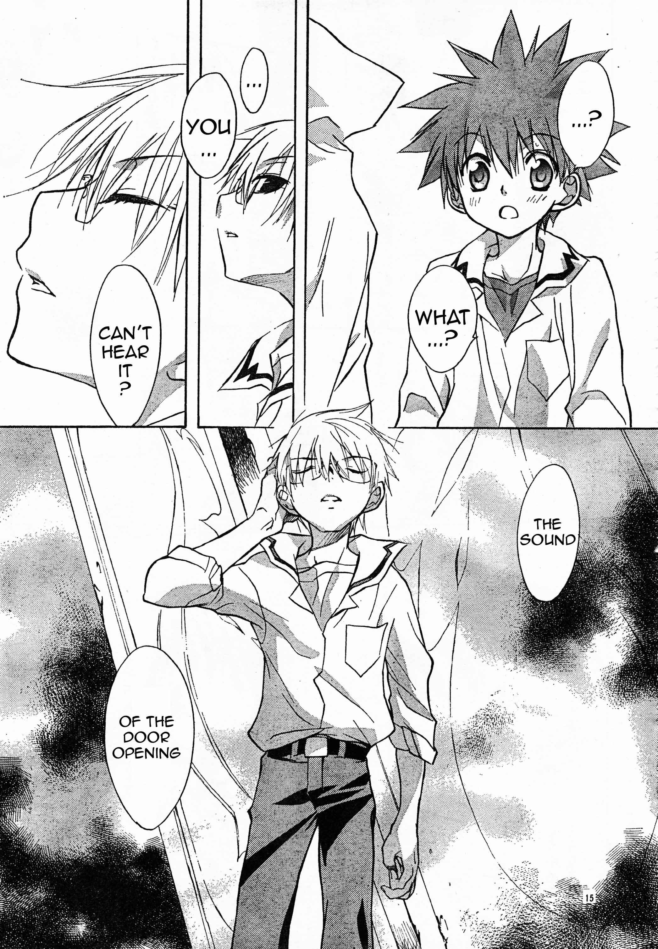 Page 18 Chapter 58 D•N•Angel•
