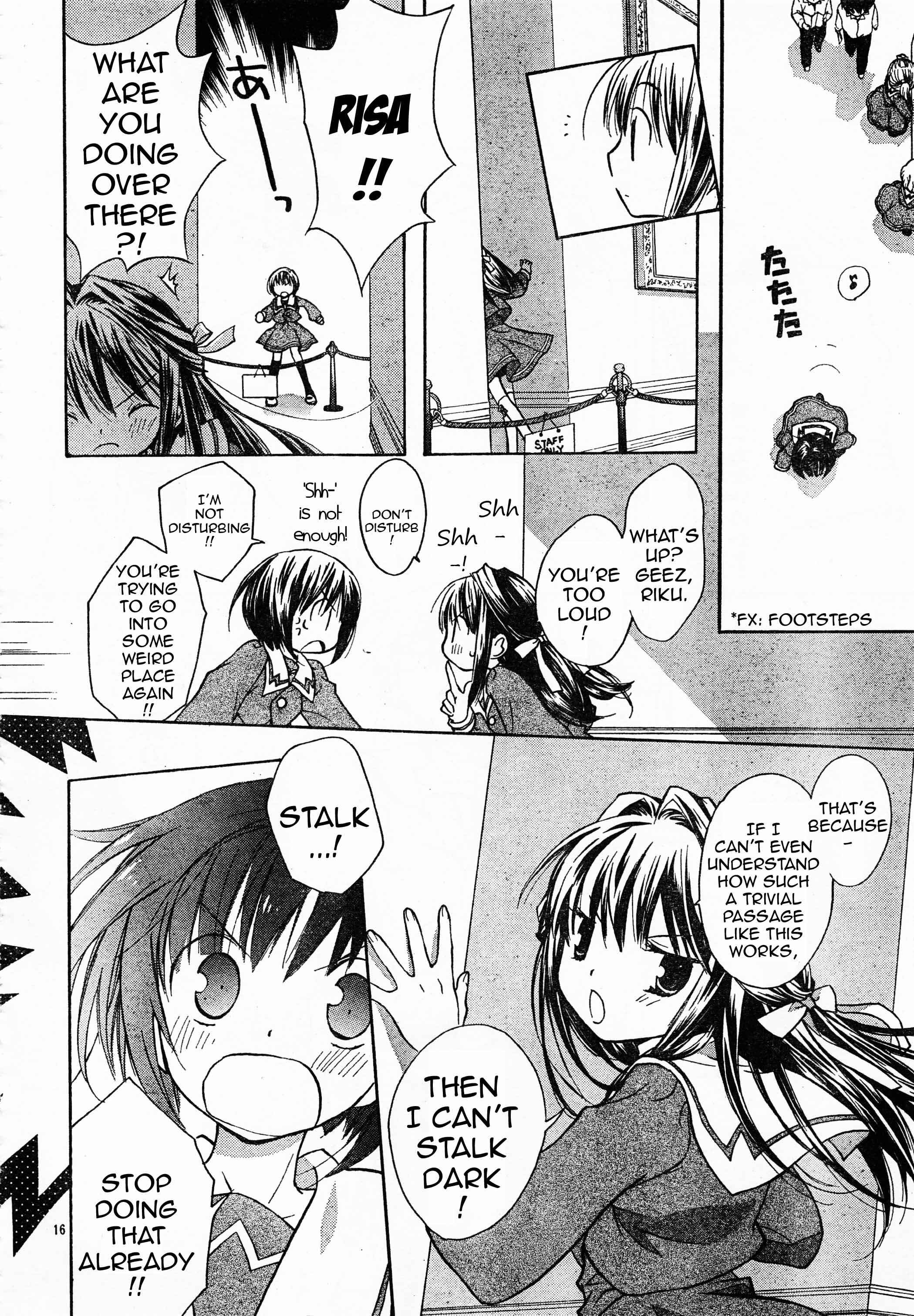 Page 19 Chapter 58 D•N•Angel•