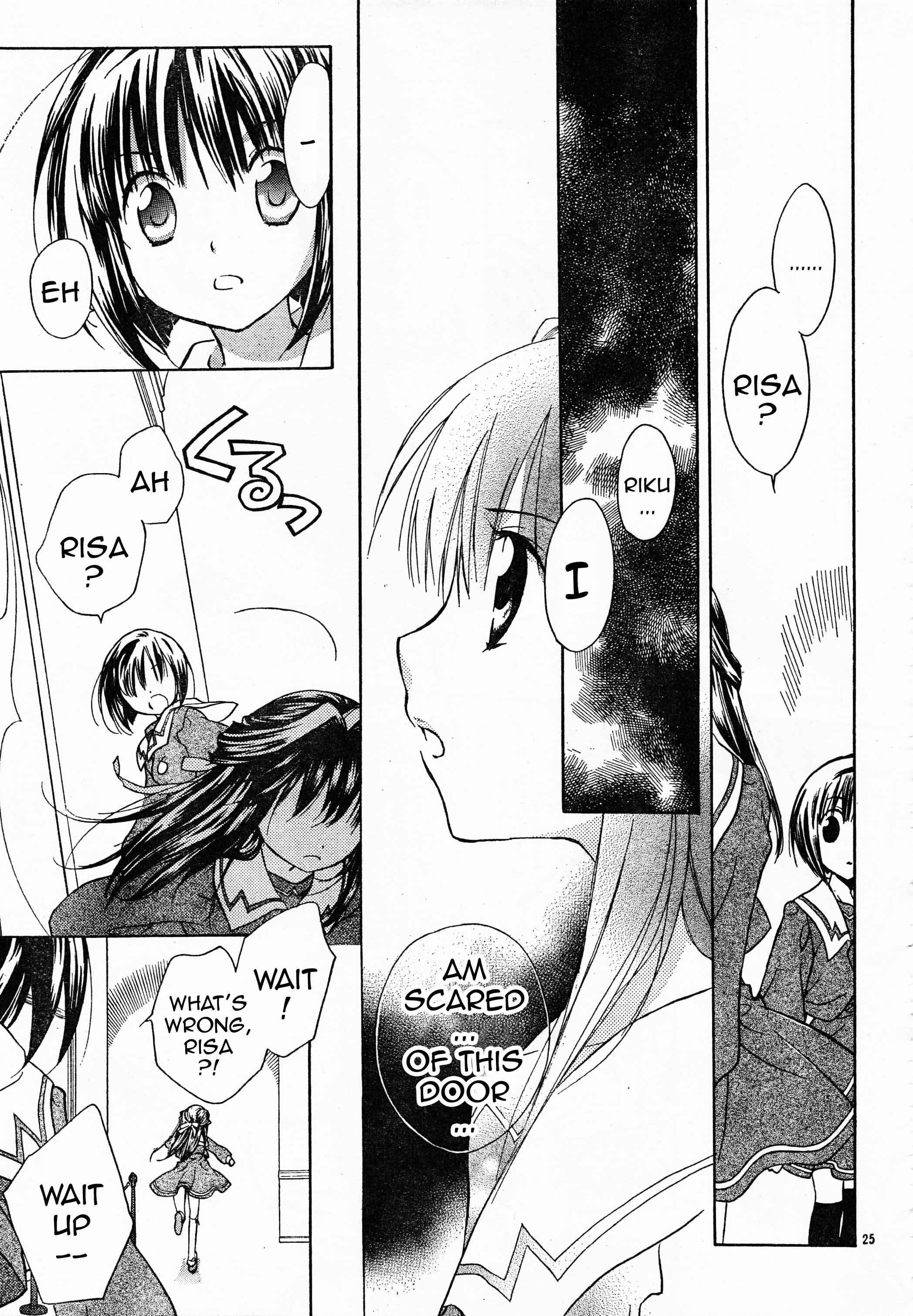 Page 28 Chapter 58 D•N•Angel•