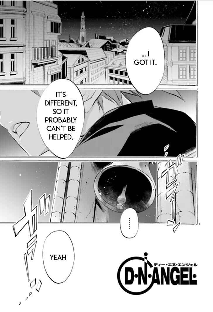 Page 1 Chapter 88 D•N•Angel•