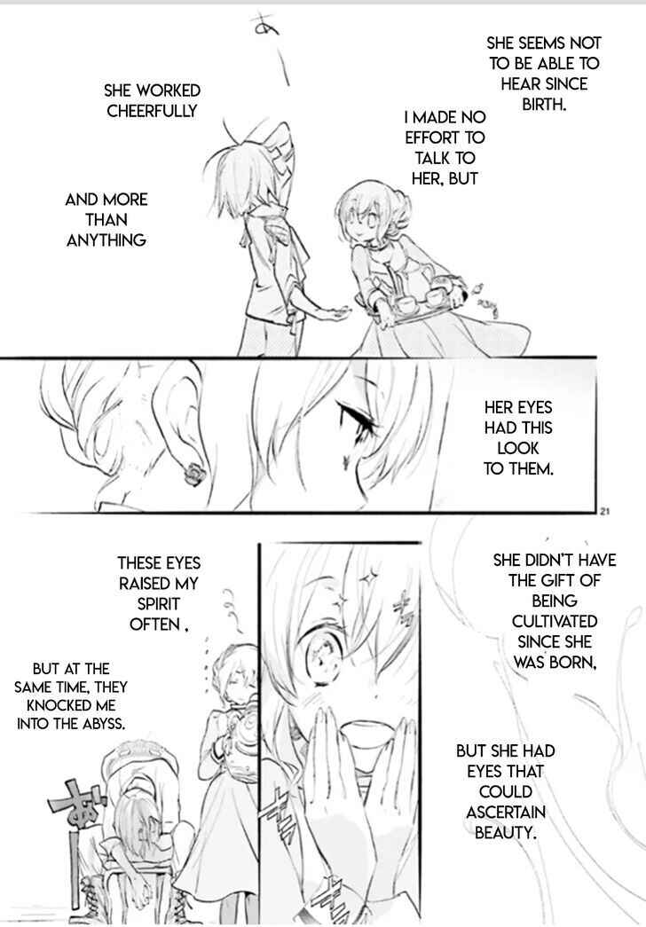 Page 21 Chapter 88 D•N•Angel•