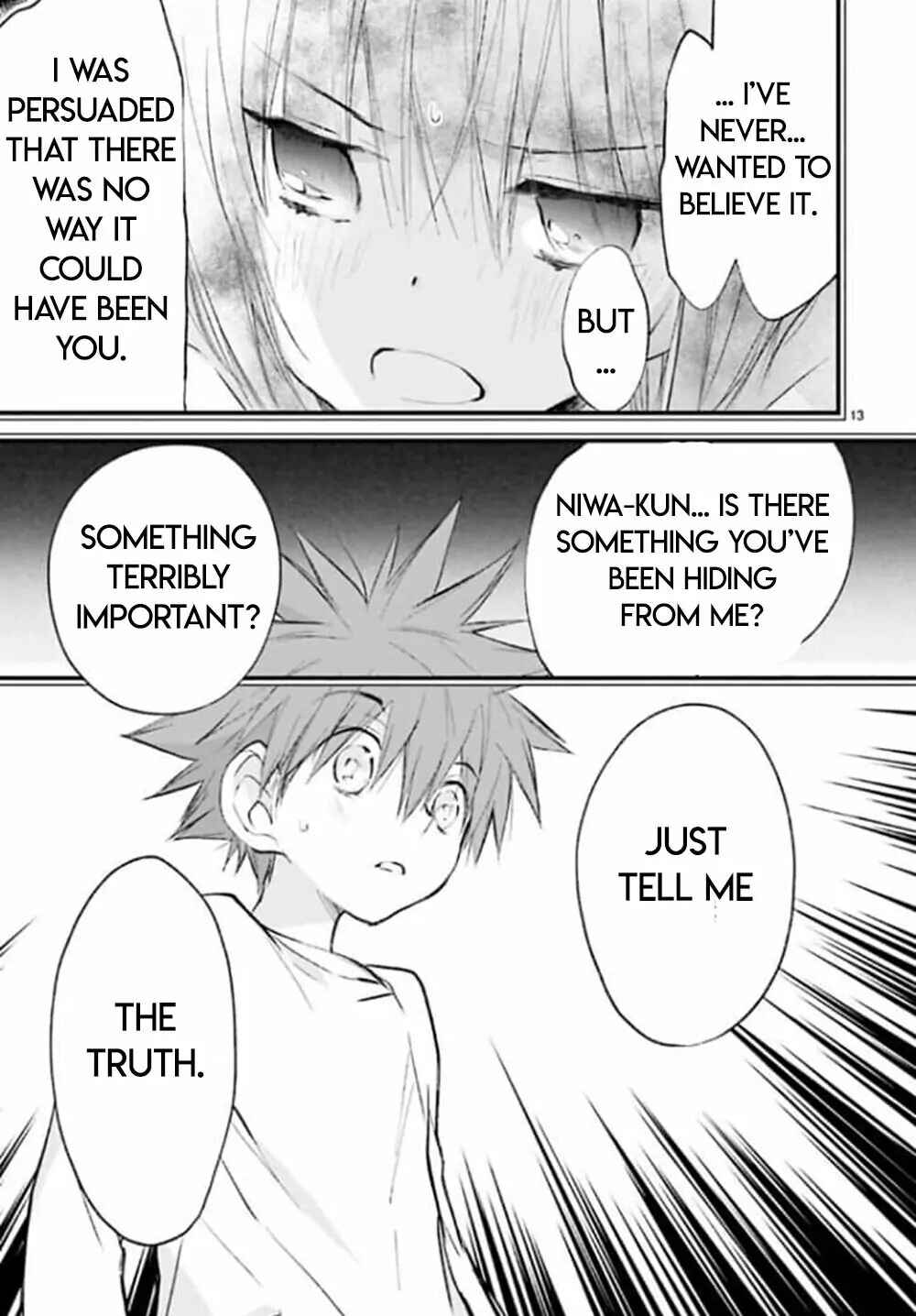 Page 15 Chapter 85 D•N•Angel•