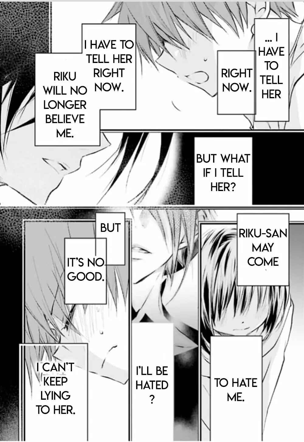 Page 16 Chapter 85 D•N•Angel•
