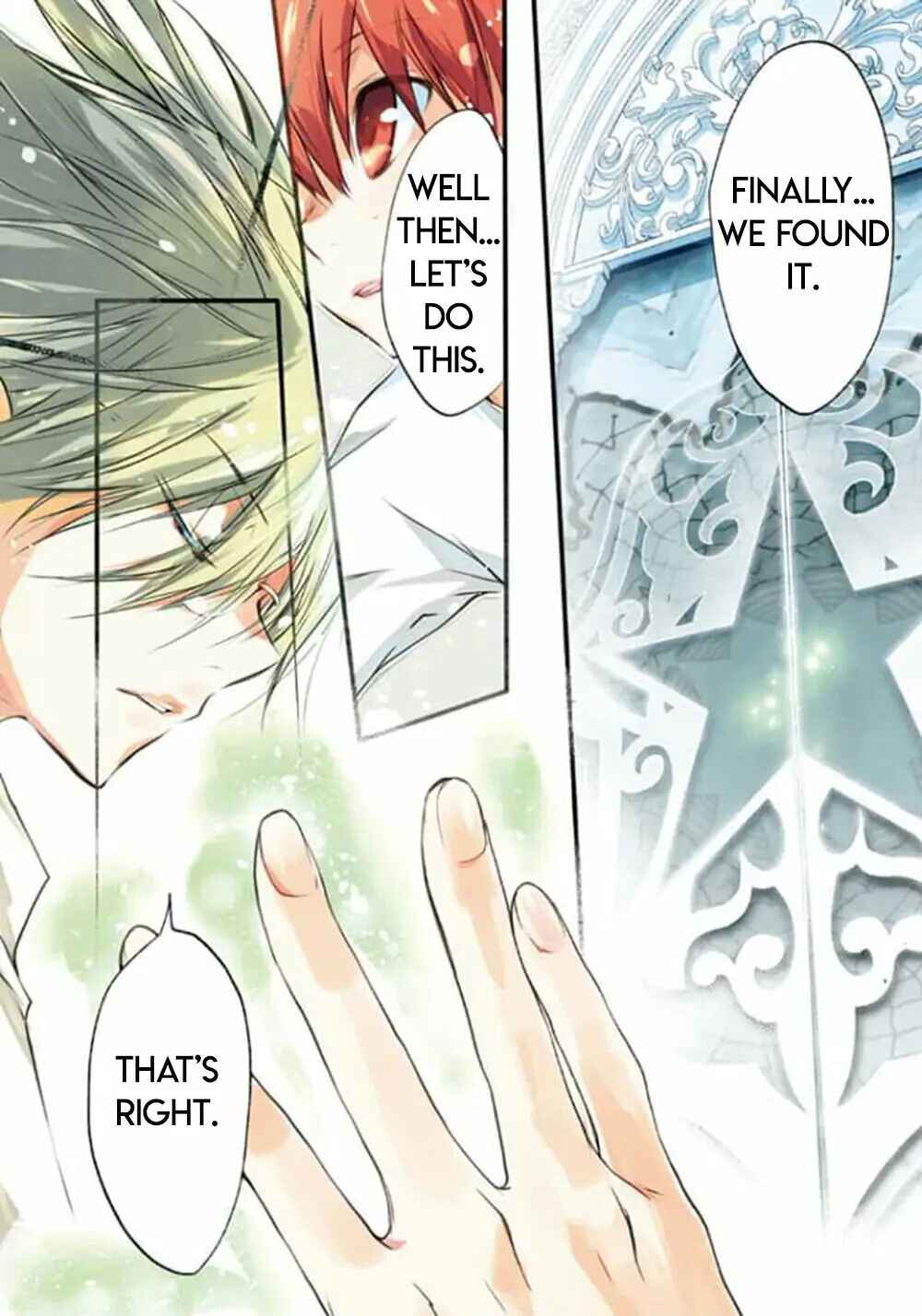 Page 2 Chapter 85 D•N•Angel•