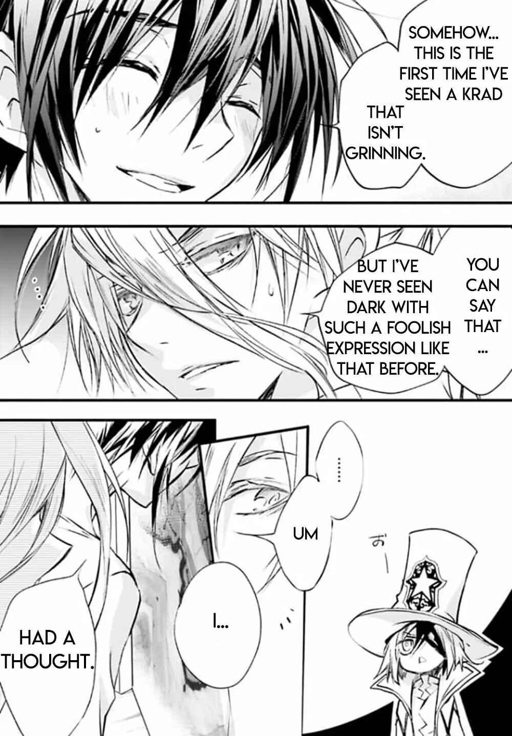 Page 5 Chapter 85 D•N•Angel•