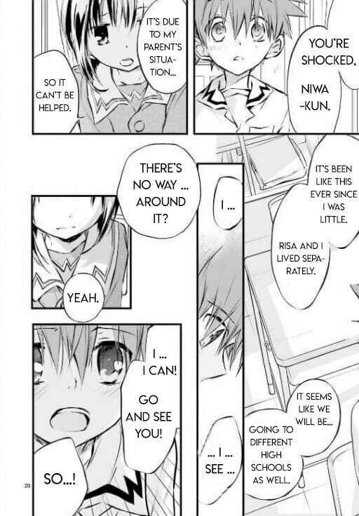 Page 21 Chapter 99 D•N•Angel•